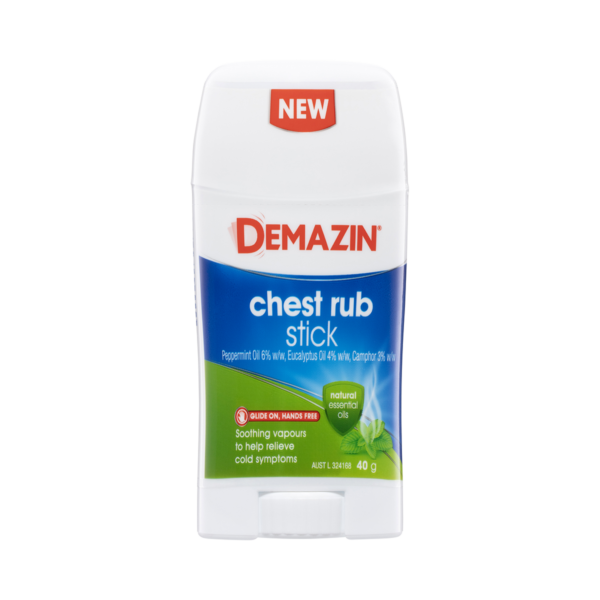 Demazin Chest Rub Stick