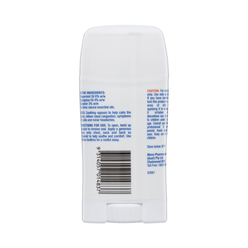 Demazin Chest Rub Stick Demazin