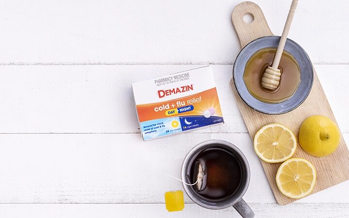 Cold & Flu Symptoms