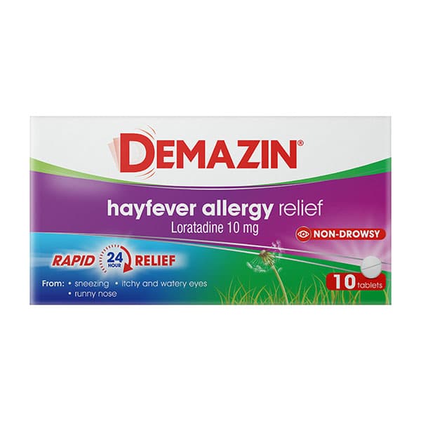 Hayfever & Allergy