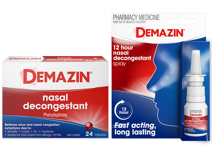 Demazin Range - Demazin