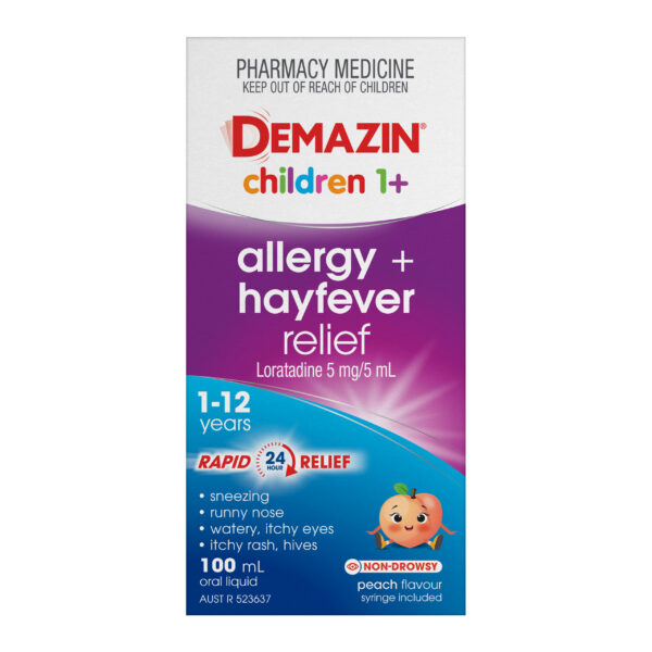 P260261_A10917_DZ_Children-1_Allergy-Hayfever-Relief_100mL_AU_CTN_2D-FOP_V0-scaled